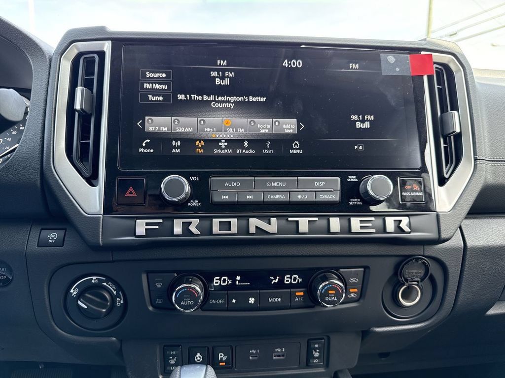 2026 Nissan Frontier SV - Photo 27