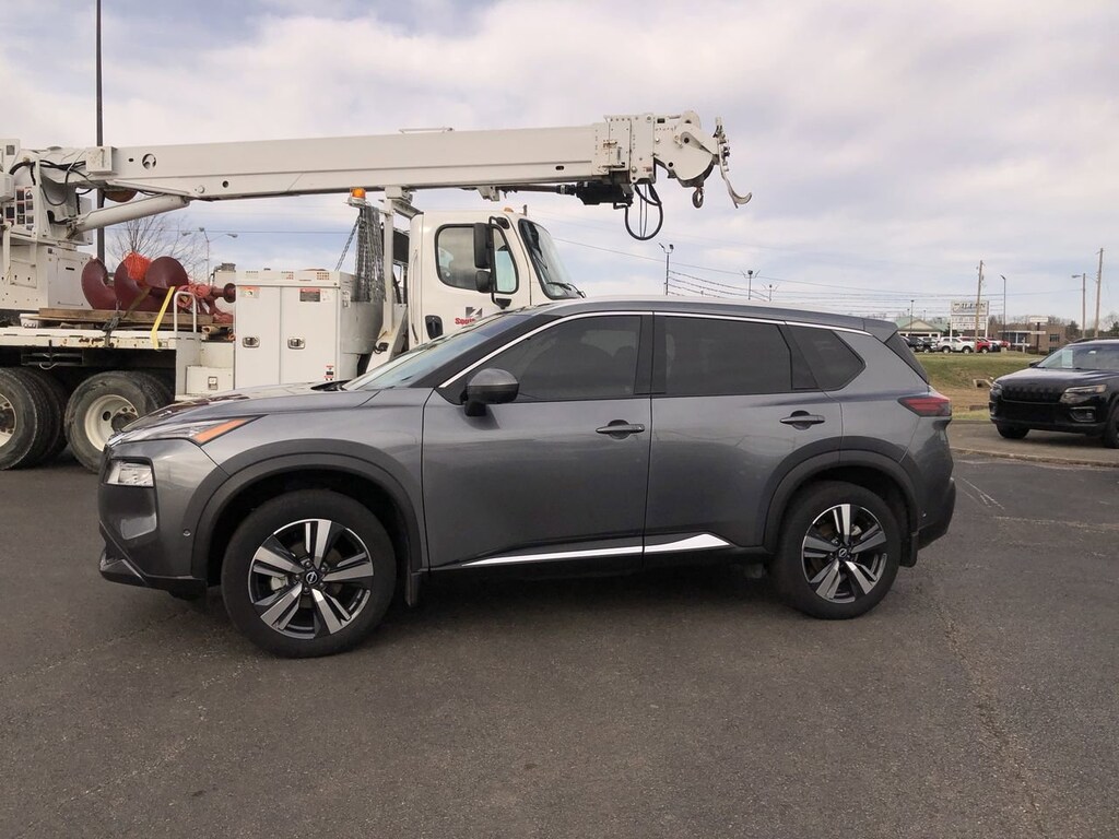 Used 2023 Nissan Rogue SL SUV