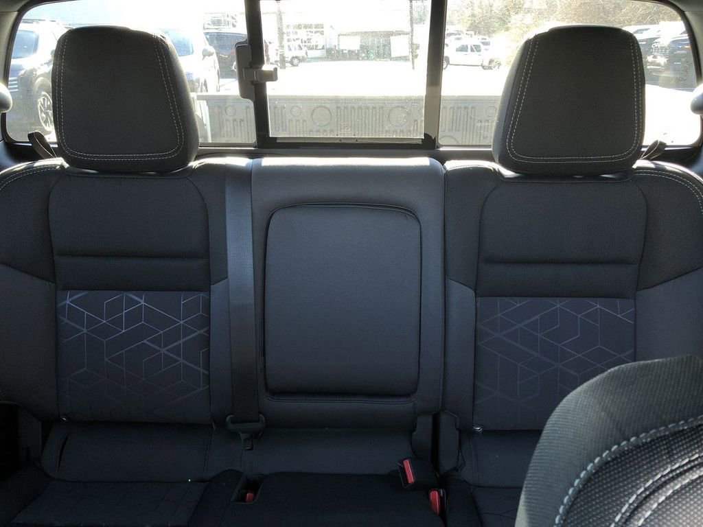 2026 Nissan Frontier SV - Photo 19