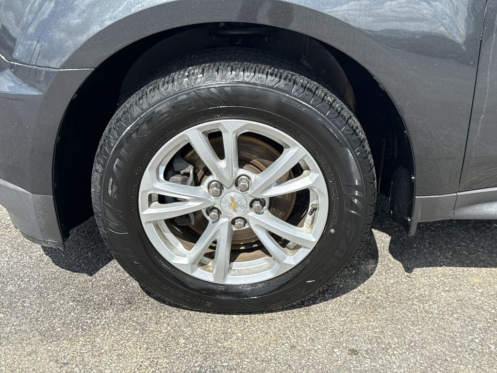 Used 2017 Chevrolet Equinox LT SUV