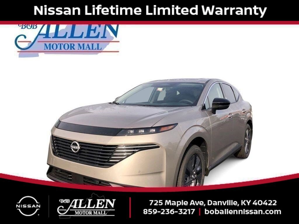 2026 Nissan Murano SUV 