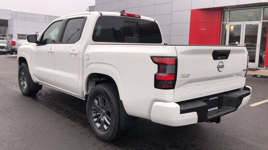 2026 Nissan Frontier SV - Photo 6
