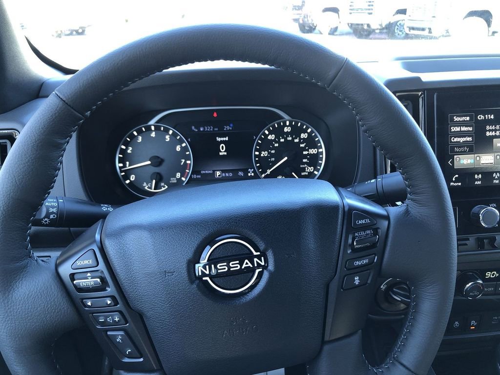 2026 Nissan Frontier SV - Photo 23