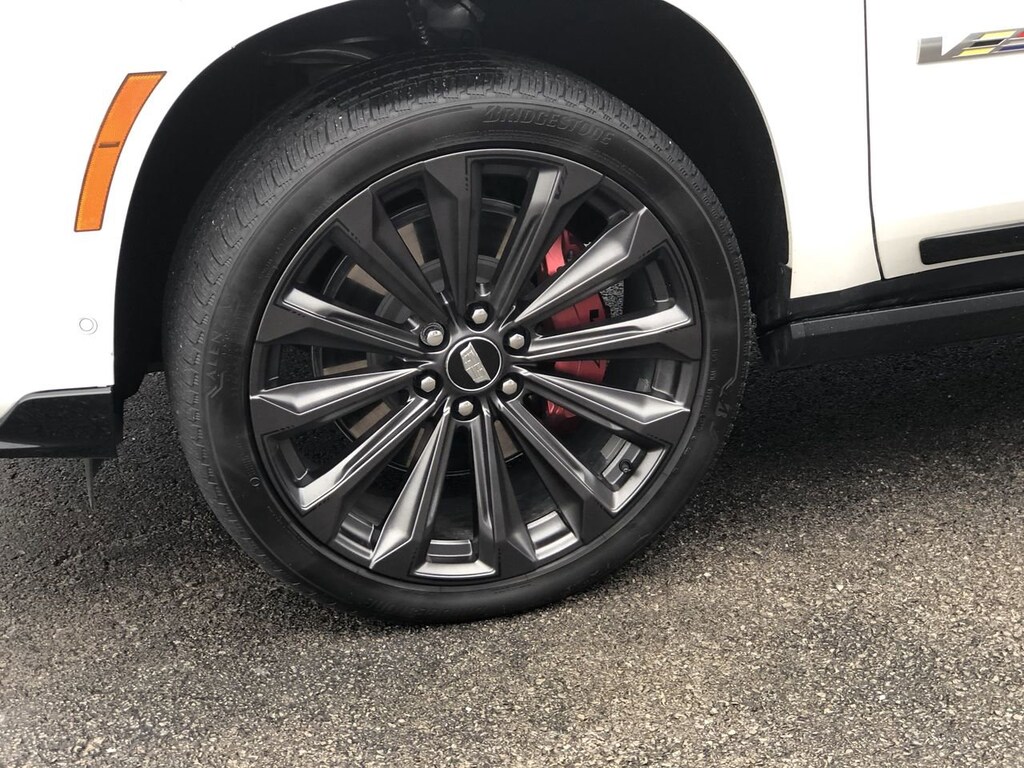 Used 2025 CADILLAC Escalade ESV V-Series SUV