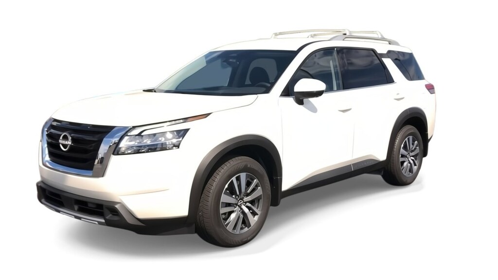 New 2024 Nissan Pathfinder For Sale/Lease Danville, KY VIN
