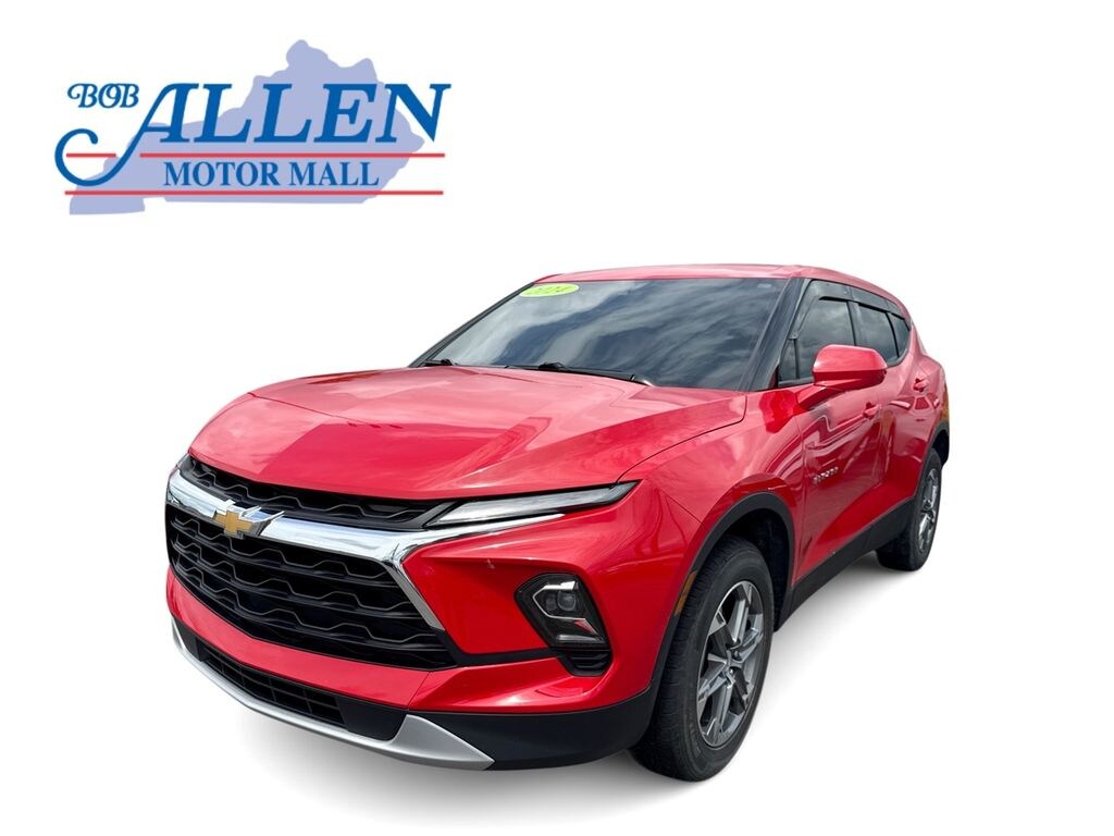 Used 2024 Chevrolet Blazer LT w/2LT SUV