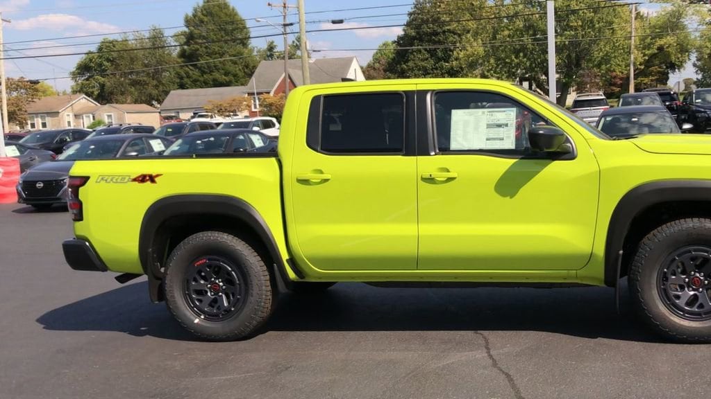 2026 Nissan Frontier PRO-4X - Photo 9
