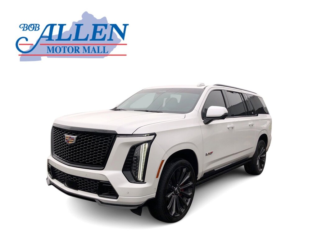 Used 2025 CADILLAC Escalade ESV V-Series SUV