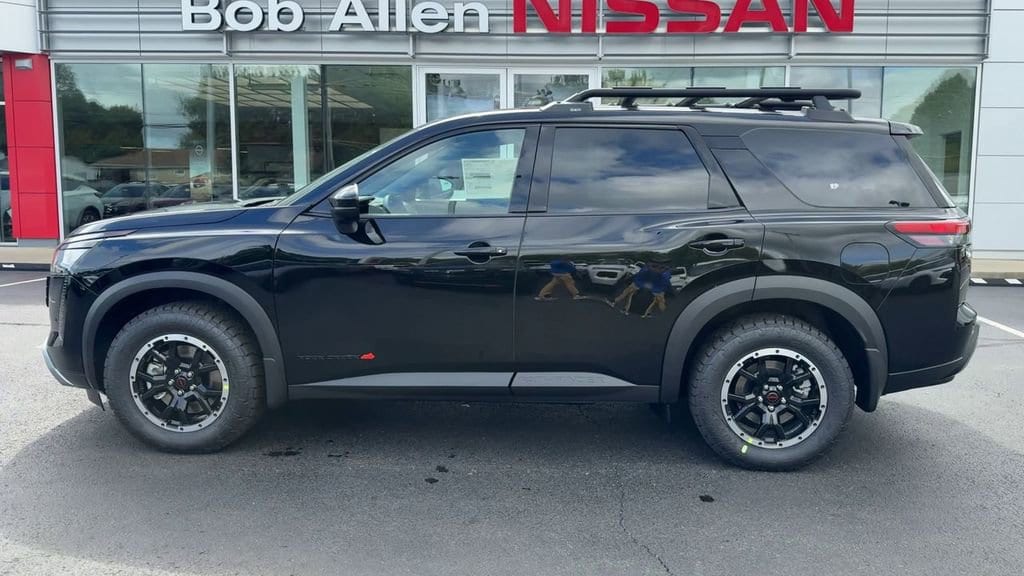 New 2026 Nissan Pathfinder Rock Creek SUV