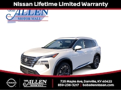 2026 Nissan Rogue Platinum SUV