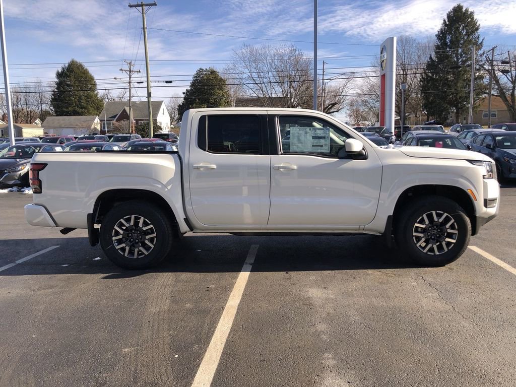 2026 Nissan Frontier SV - Photo 14