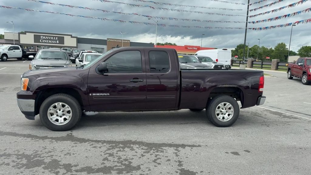 Used 2008 GMC Sierra 1500 Truck Extended Cab