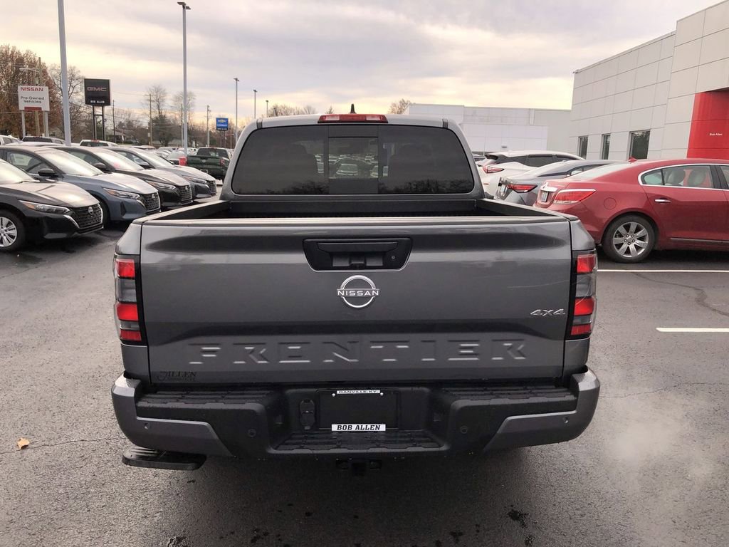2026 Nissan Frontier SV - Photo 18