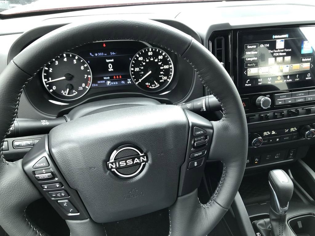 2026 Nissan Frontier SV - Photo 23