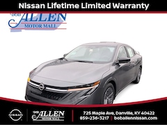 2026 Nissan Sentra S Sedan