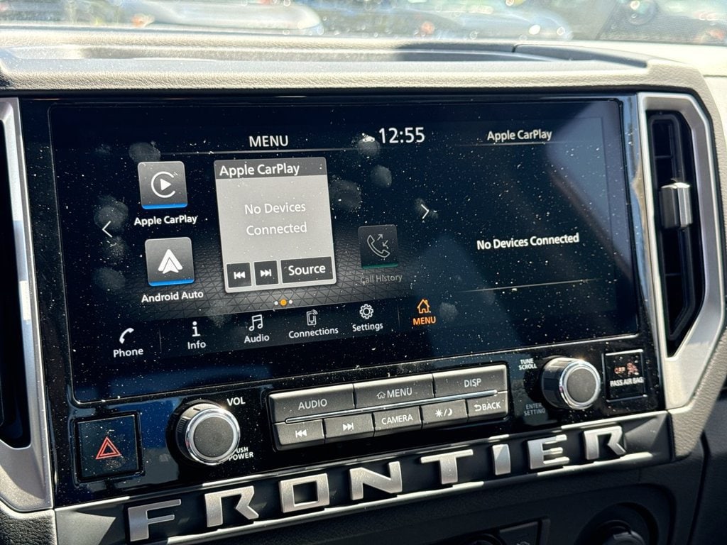 2026 Nissan Frontier SV - Photo 26