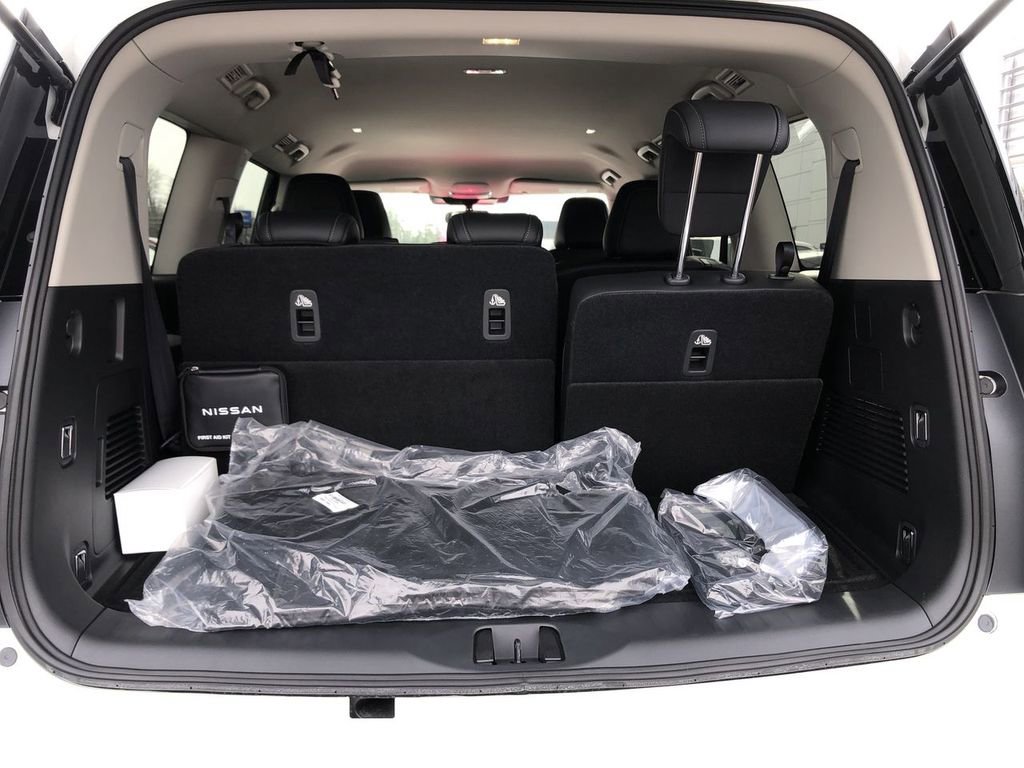 2026 Nissan Armada SV - Photo 17