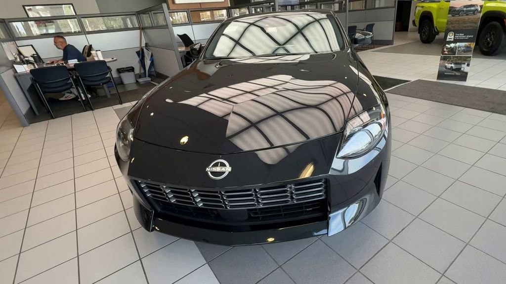 New 2026 Nissan Z Performance Coupe