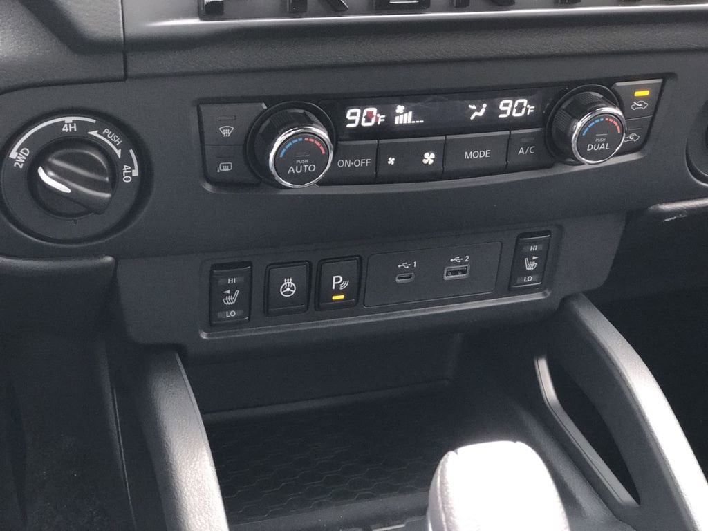 2026 Nissan Frontier SV - Photo 29