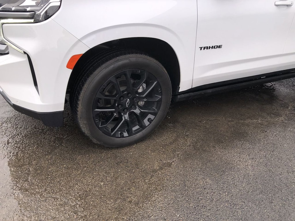 Used 2022 Chevrolet Tahoe High Country SUV