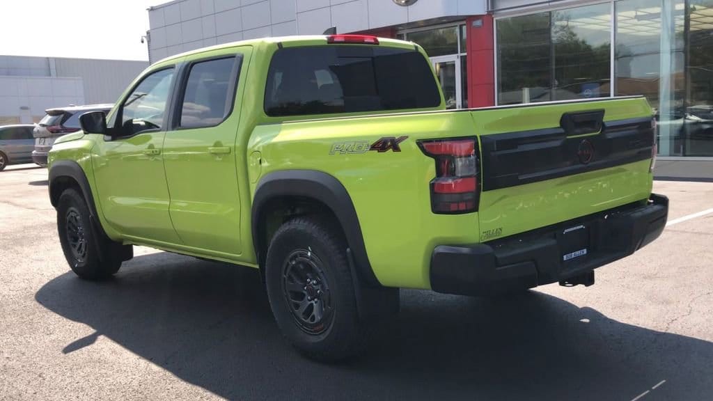 2026 Nissan Frontier PRO-4X - Photo 6