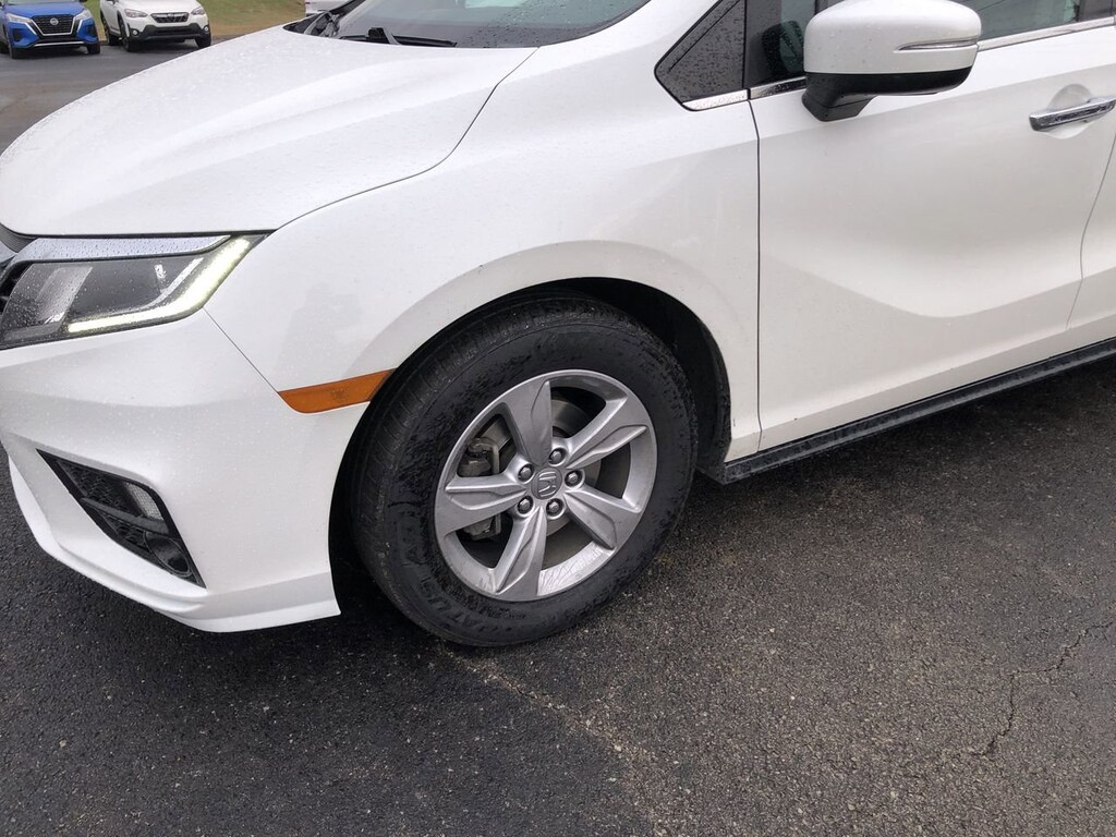 Used 2020 Honda Odyssey EX-L Van