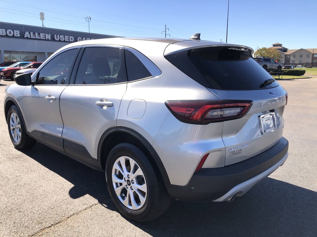 Used 2023 Ford Escape Active SUV