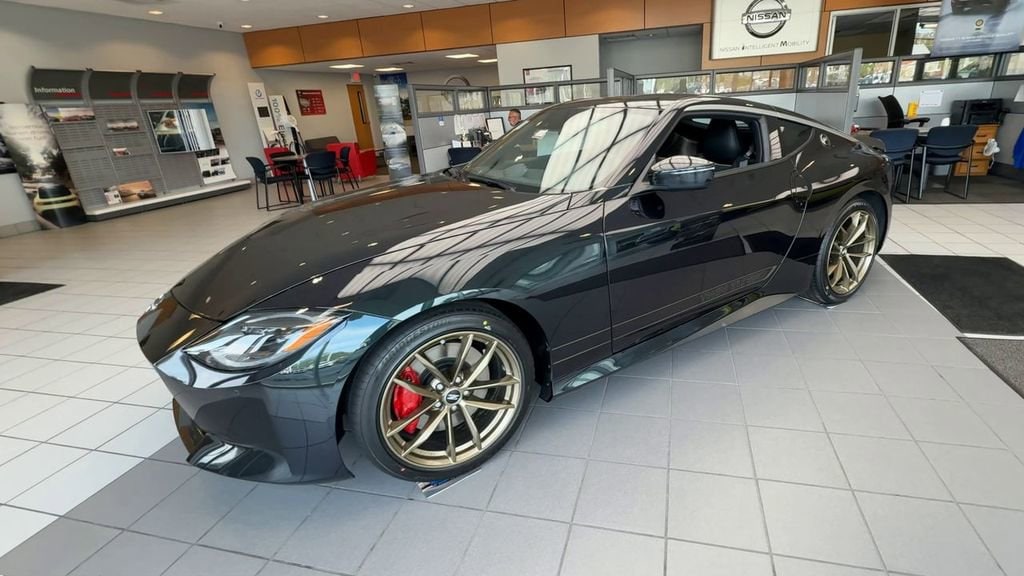 New 2026 Nissan Z Performance Coupe