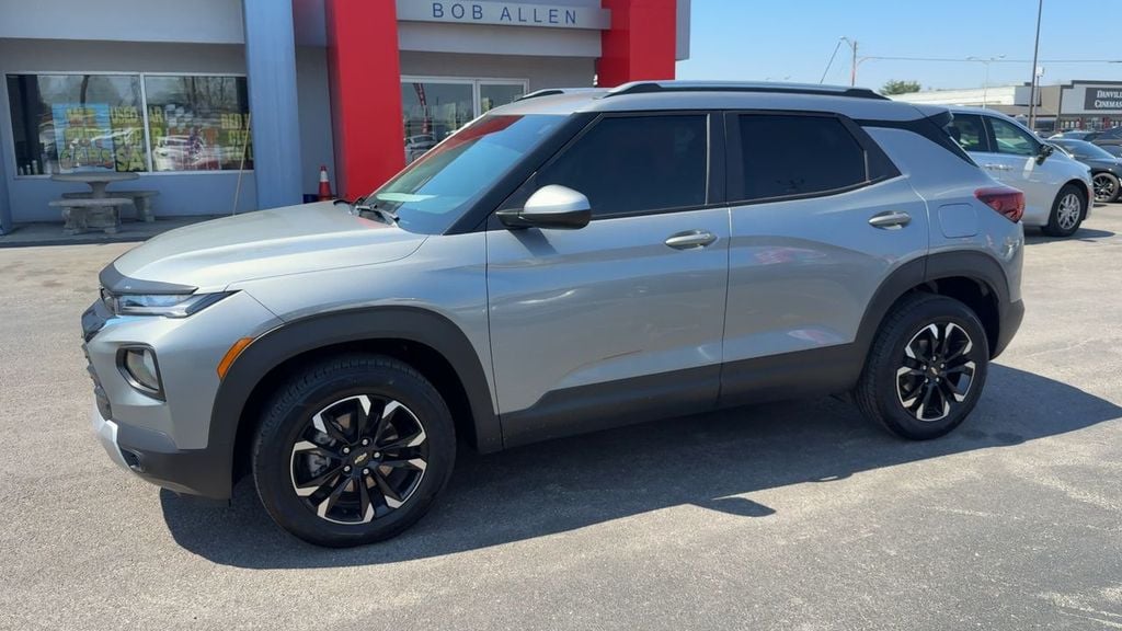 Used 2023 Chevrolet Trailblazer LT SUV
