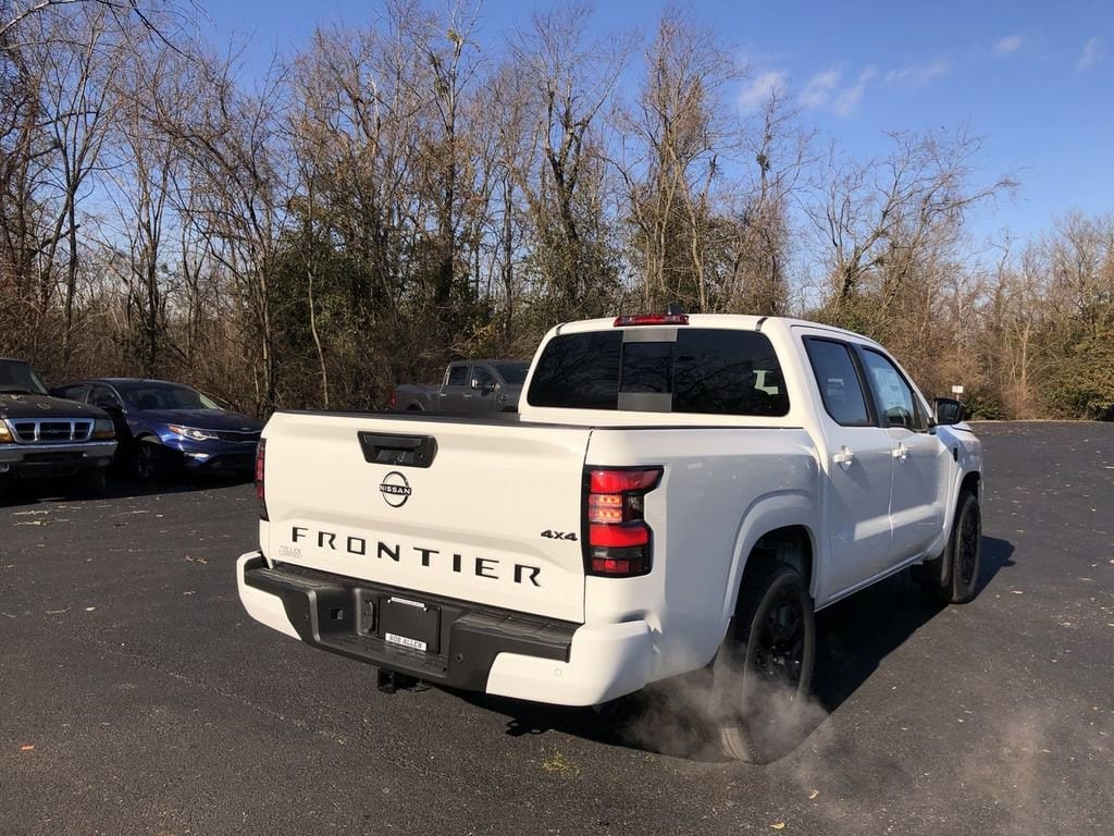 2026 Nissan Frontier SV - Photo 13