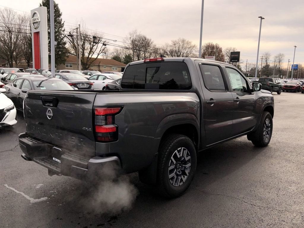 2026 Nissan Frontier SV - Photo 13