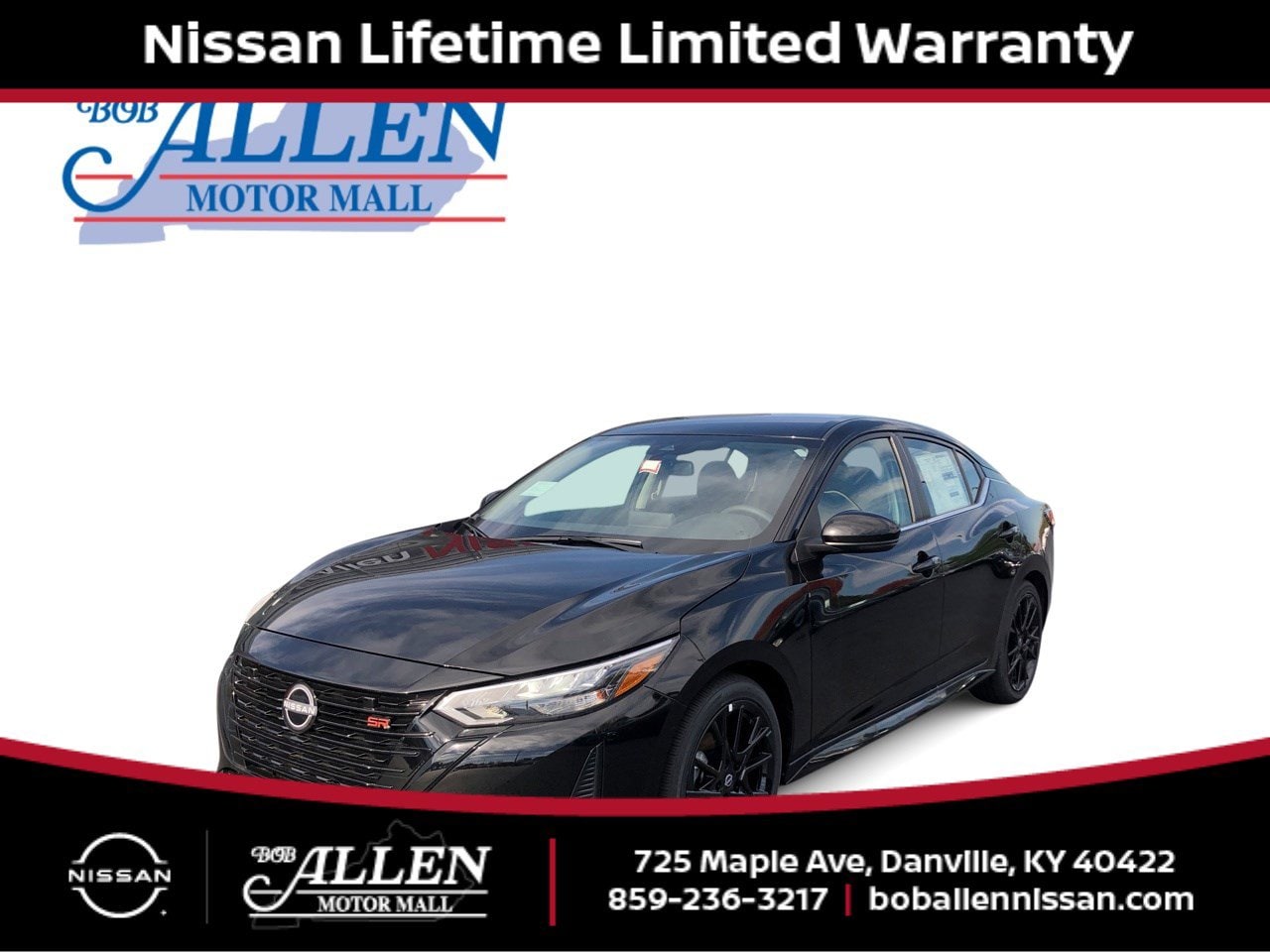 2025 Nissan Sentra Sedan 