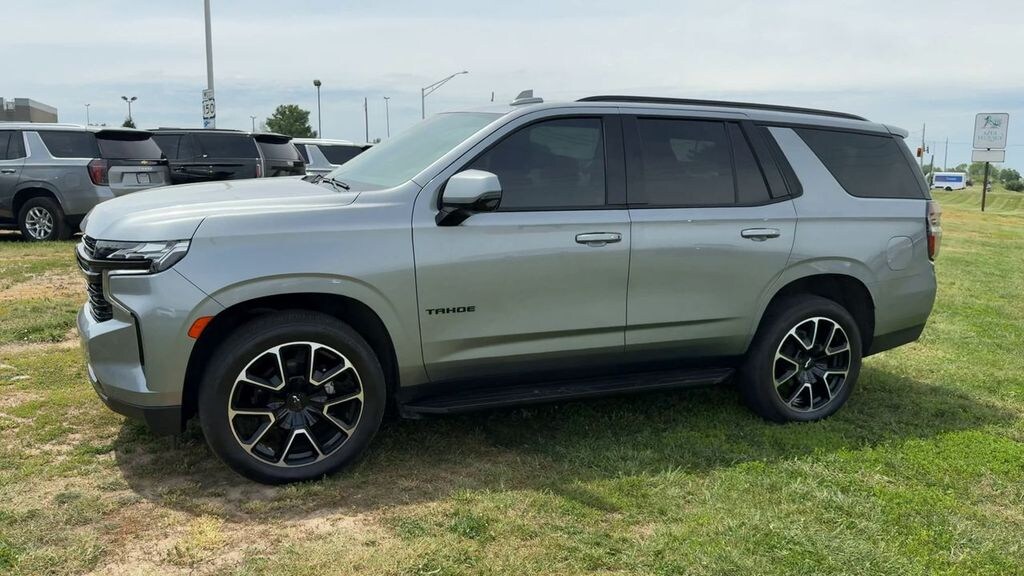 Used 2024 Chevrolet Tahoe RST SUV