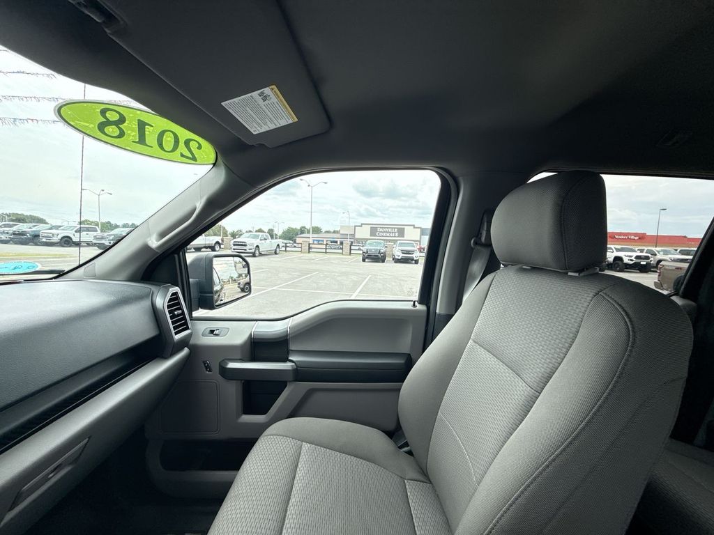 2018 Ford F-150 XLT - Photo 22