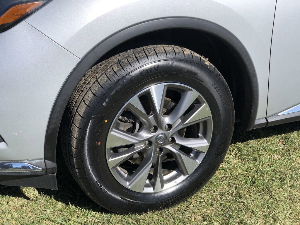 Used 2018 Nissan Murano SV SUV