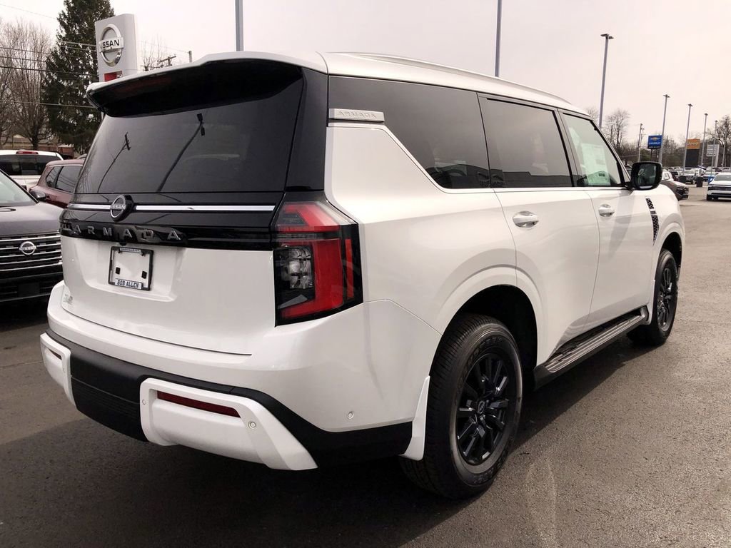 2026 Nissan Armada SV - Photo 13