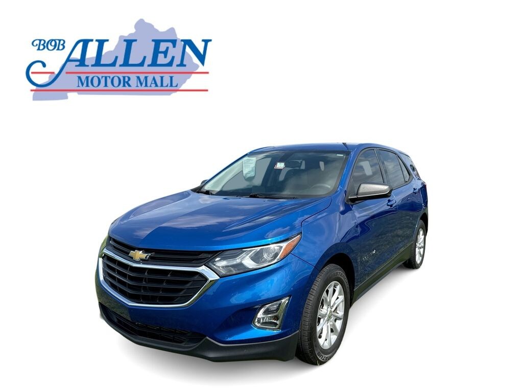 Used 2019 Chevrolet Equinox LS SUV