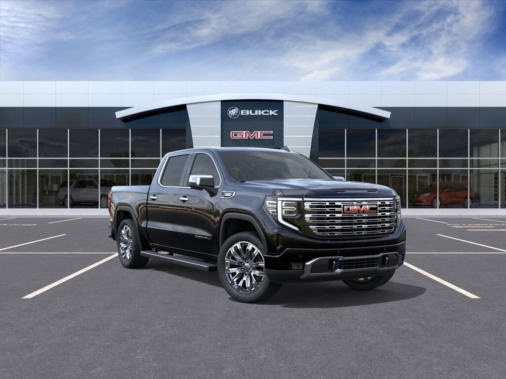 New 2026 GMC Sierra 1500 Denali Truck Crew Cab