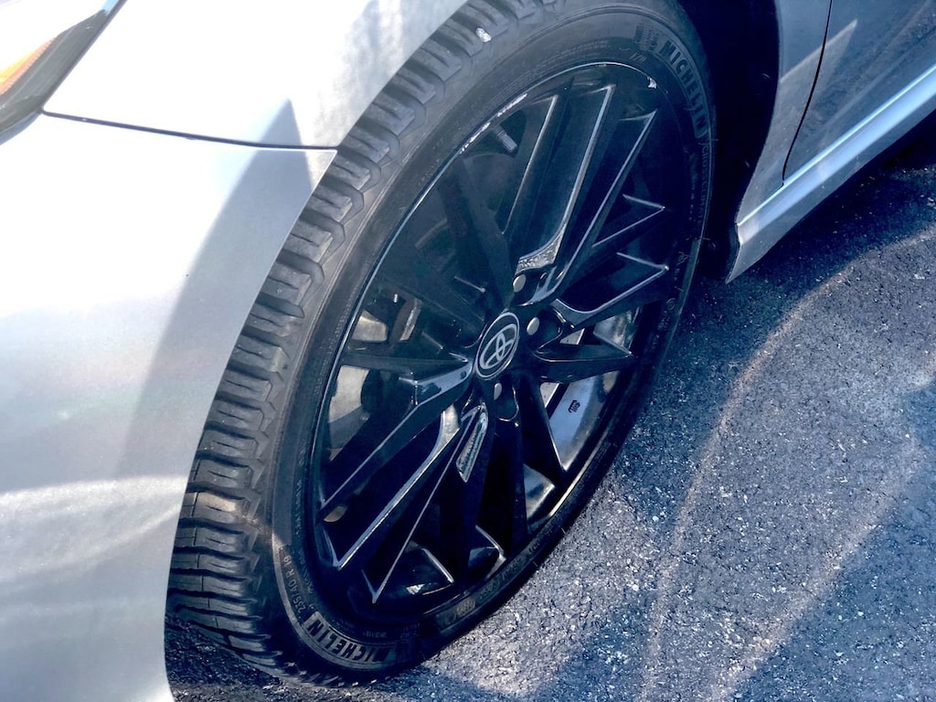 Used 2021 Toyota Camry XSE Sedan