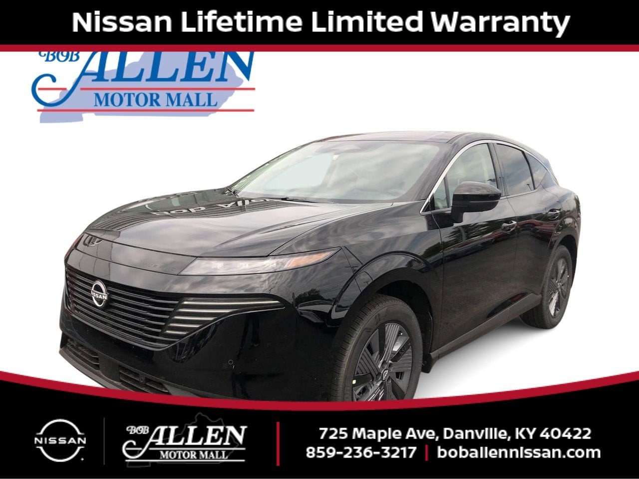 2025 Nissan Murano SUV 
