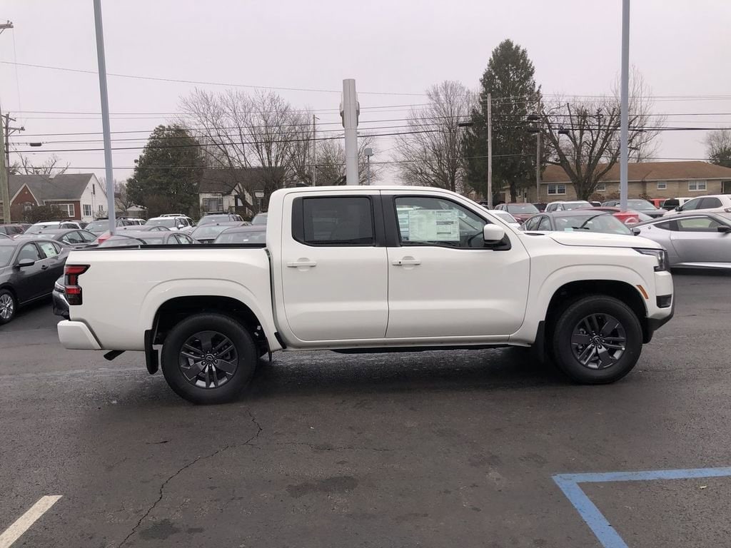 2026 Nissan Frontier SV - Photo 14