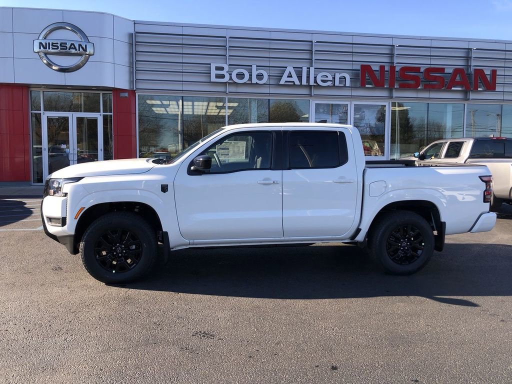 2026 Nissan Frontier SV - Photo 11