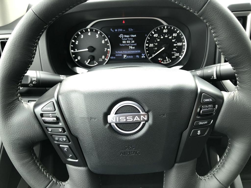 2026 Nissan Frontier SV - Photo 23