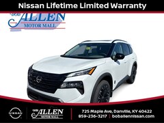 2026 Nissan Rogue Dark Armor SUV