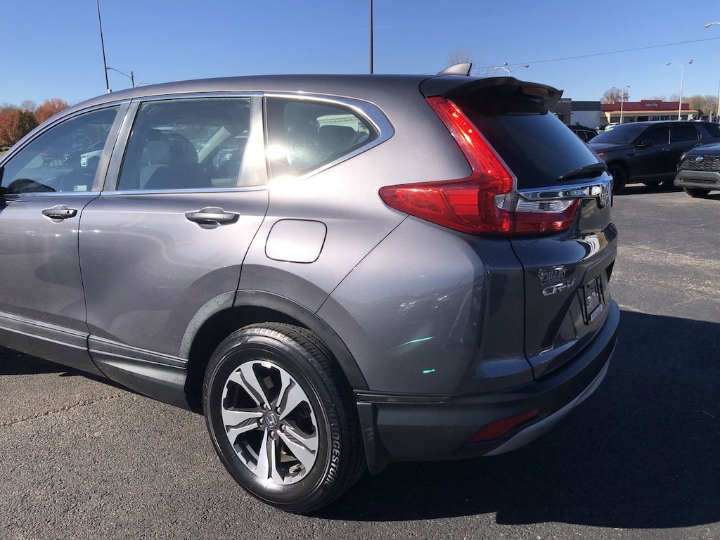 Used 2019 Honda CR-V LX AWD SUV
