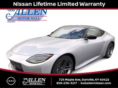 2025 Nissan Z Sport Coupe