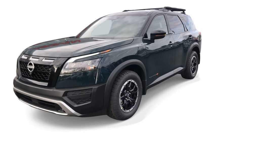 New 2025 Nissan Pathfinder For Sale/Lease Danville, KY VIN 5N1DR3BD3SC212008