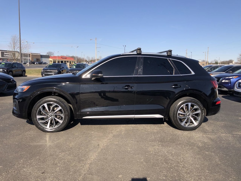 Used 2021 Audi Q5 45 Premium SUV