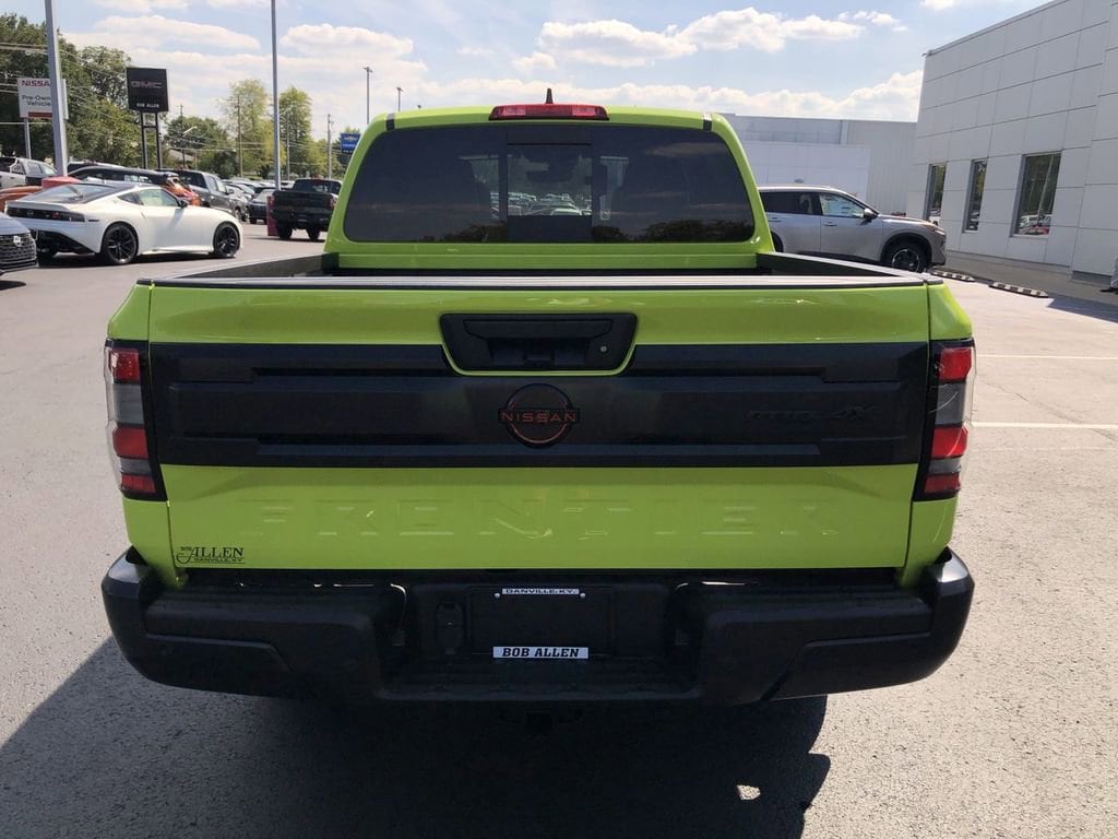 2026 Nissan Frontier PRO-4X - Photo 18