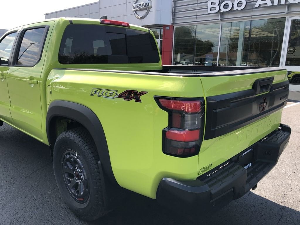 2026 Nissan Frontier PRO-4X - Photo 12